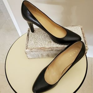 Ralph Lauren leather Vintage Pumps